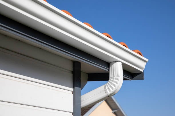 Gutter installation in South Florida